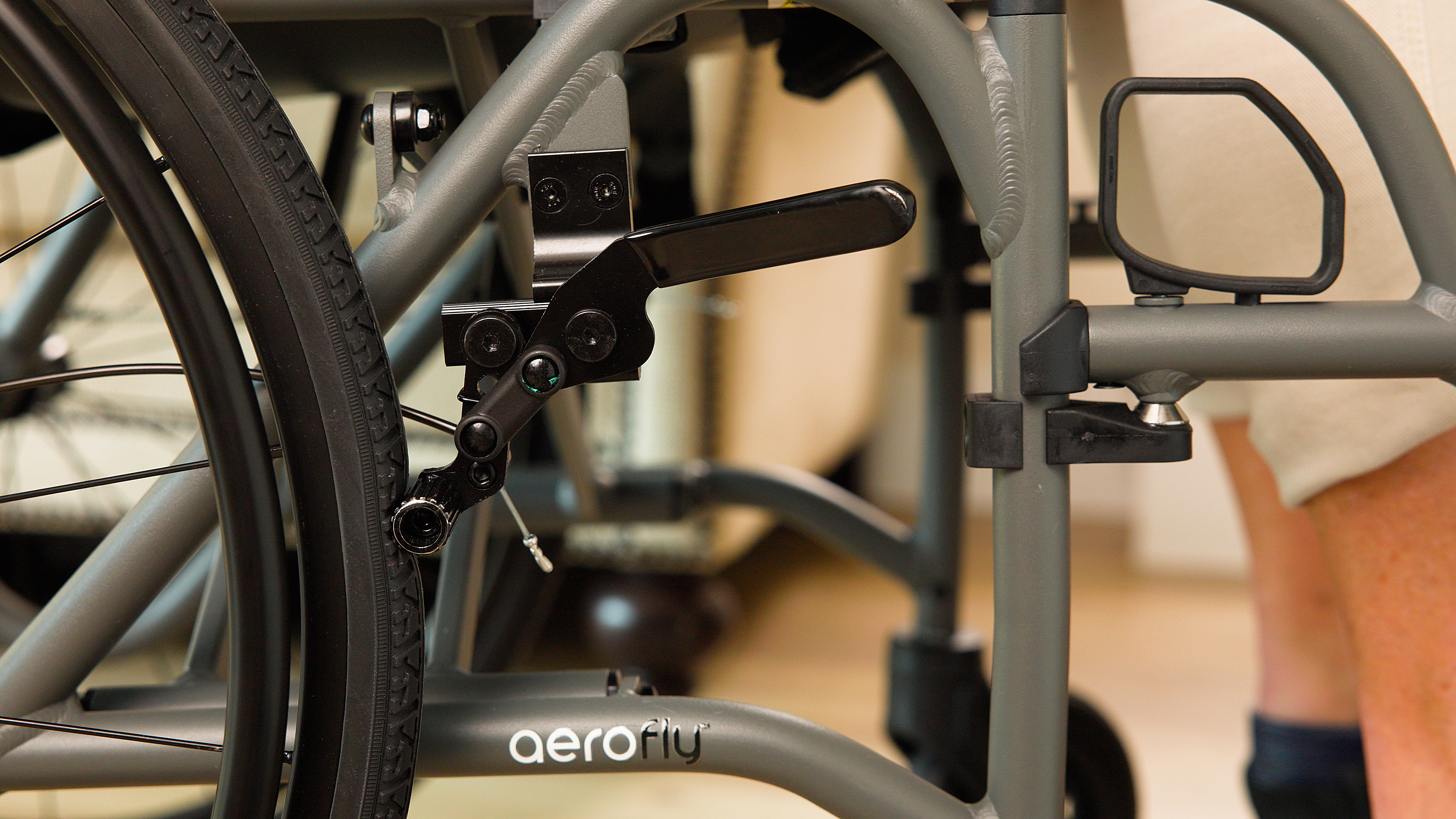 AeroFly Ultra Lite Wheelchair