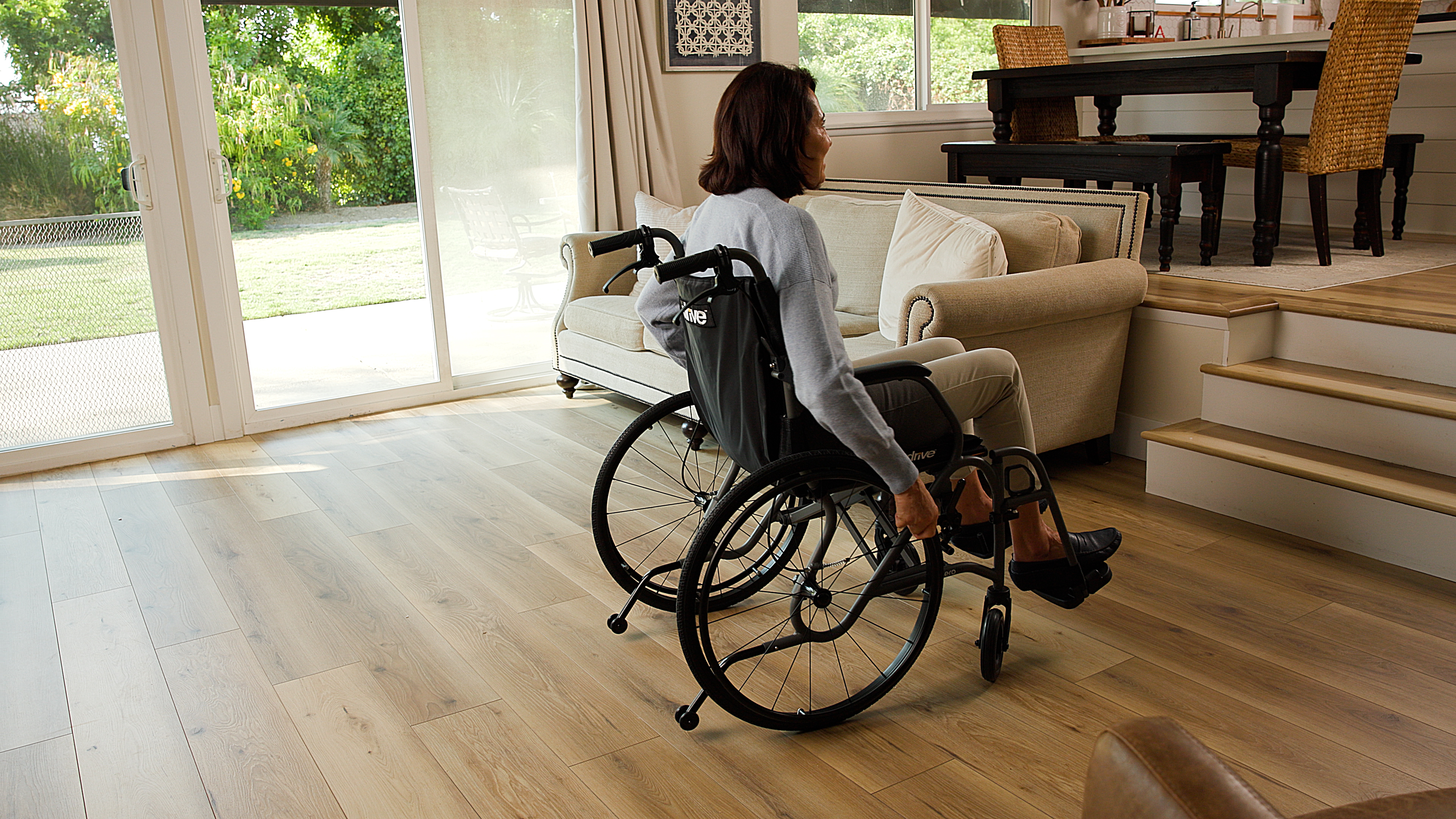 AeroFly Ultra Lite Wheelchair