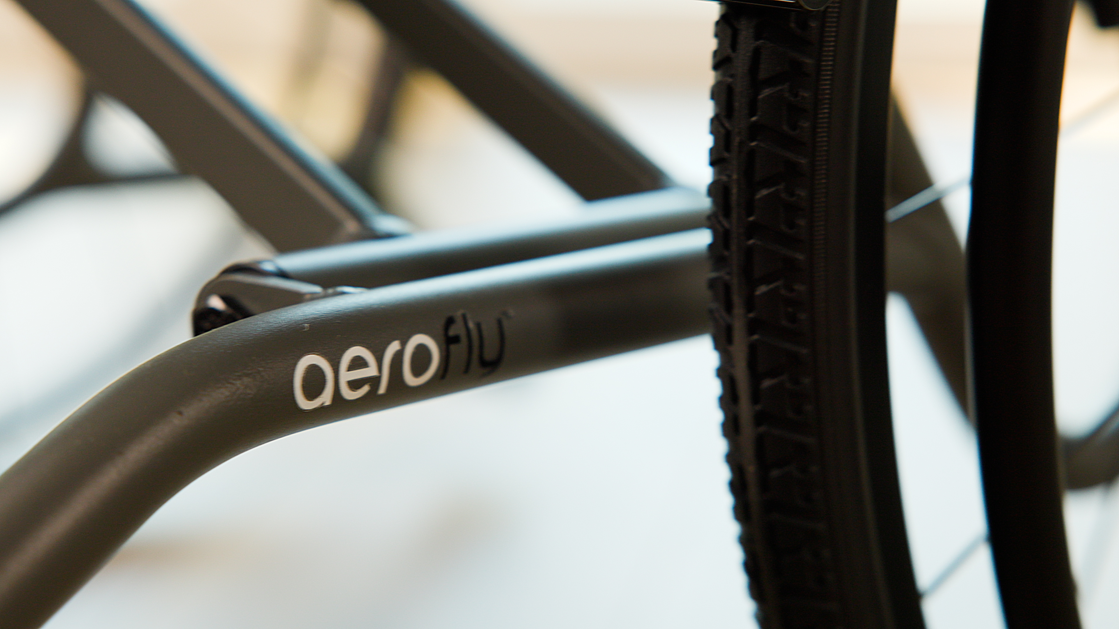 AeroFly Ultra Lite Wheelchair