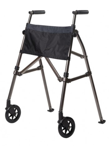 EZ Fold and Go Walker Folding Walker