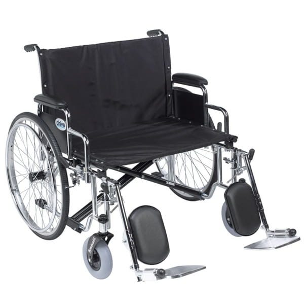 26 inches wide bariatric sentra ec heavy duty extra extra wide wheelchair leg rests