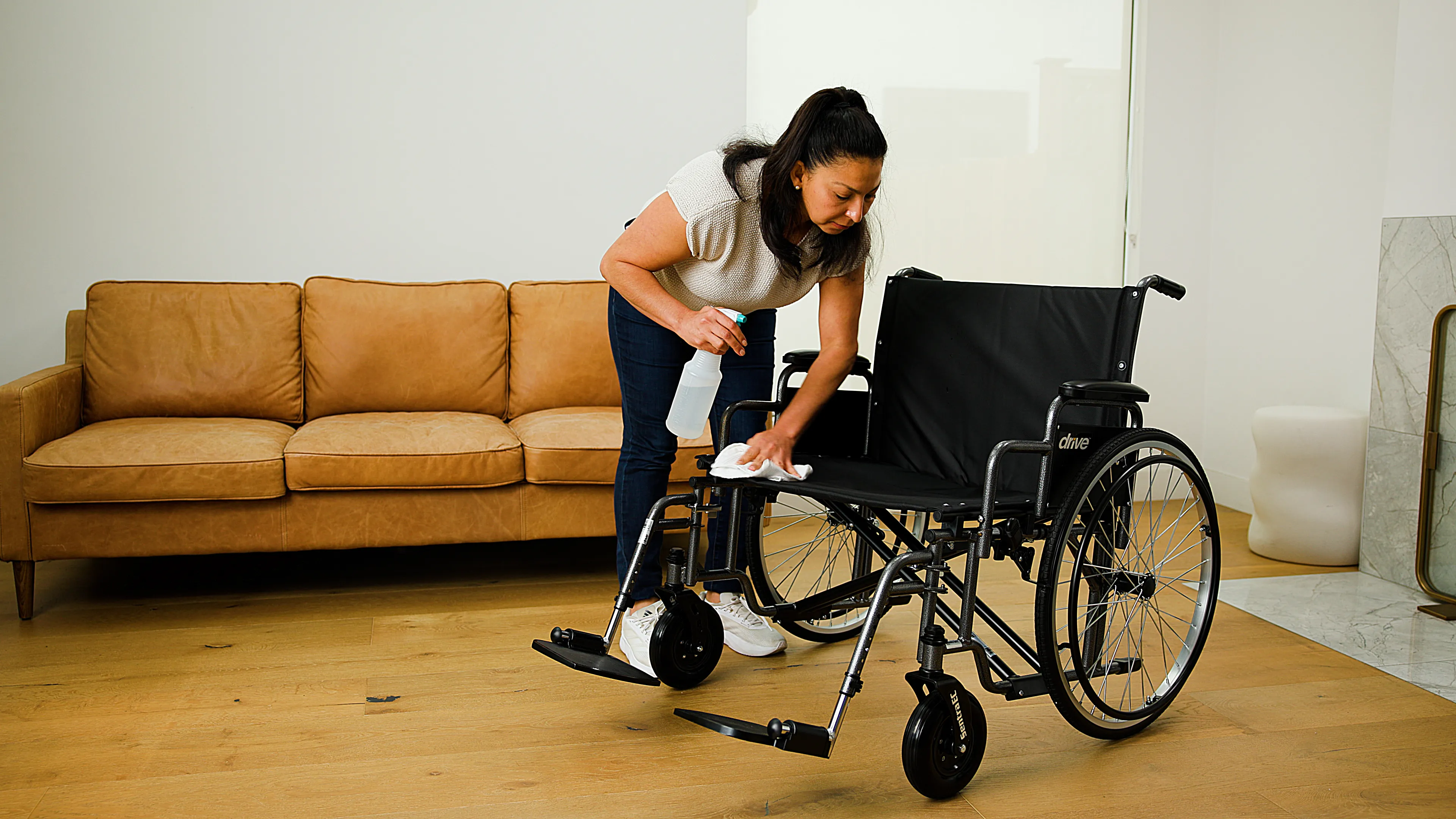 Bariatric Sentra EC XXW Wheelchair 26W X 20D SF