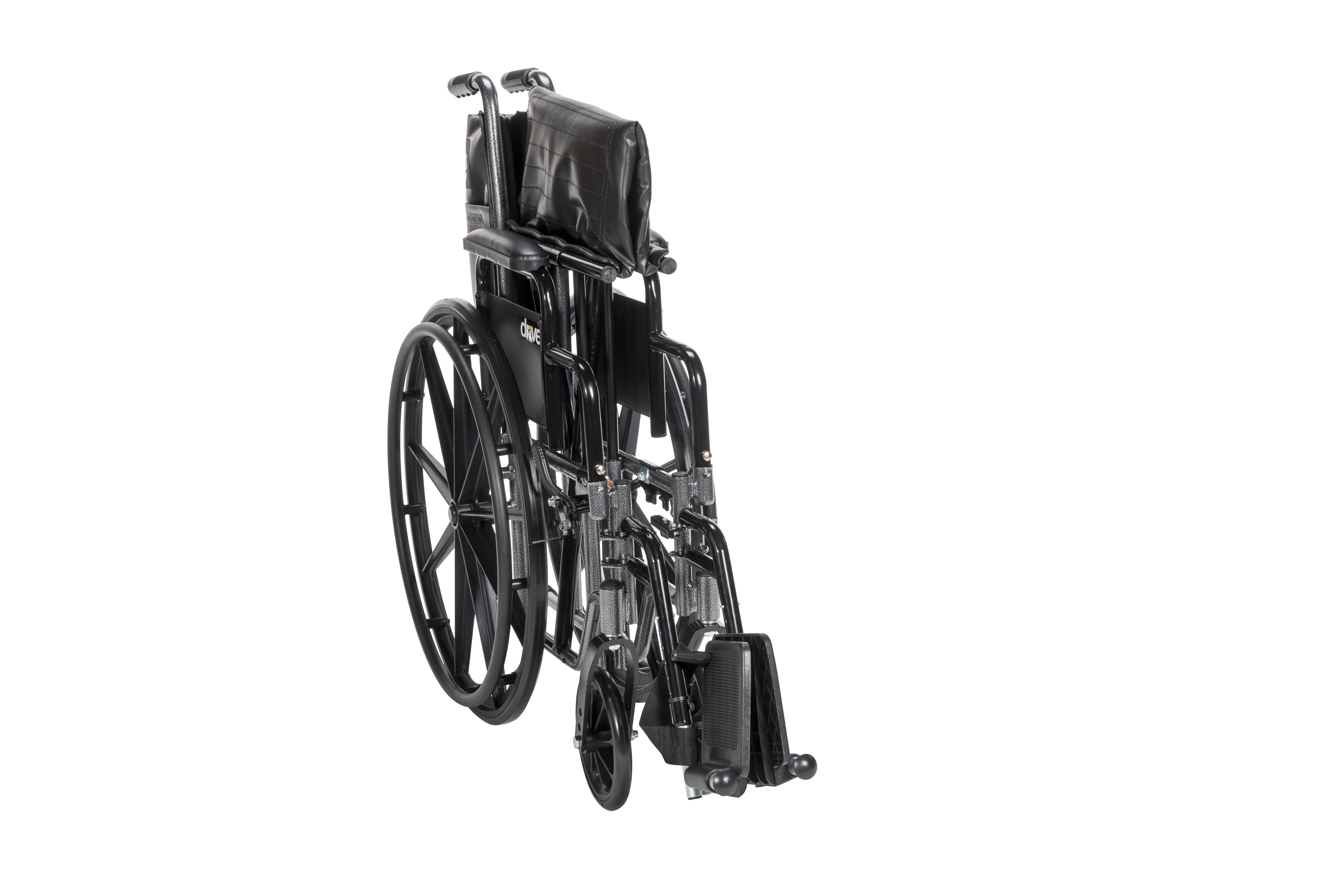 Silver Sport 2 Wheelchair 20W X 16D