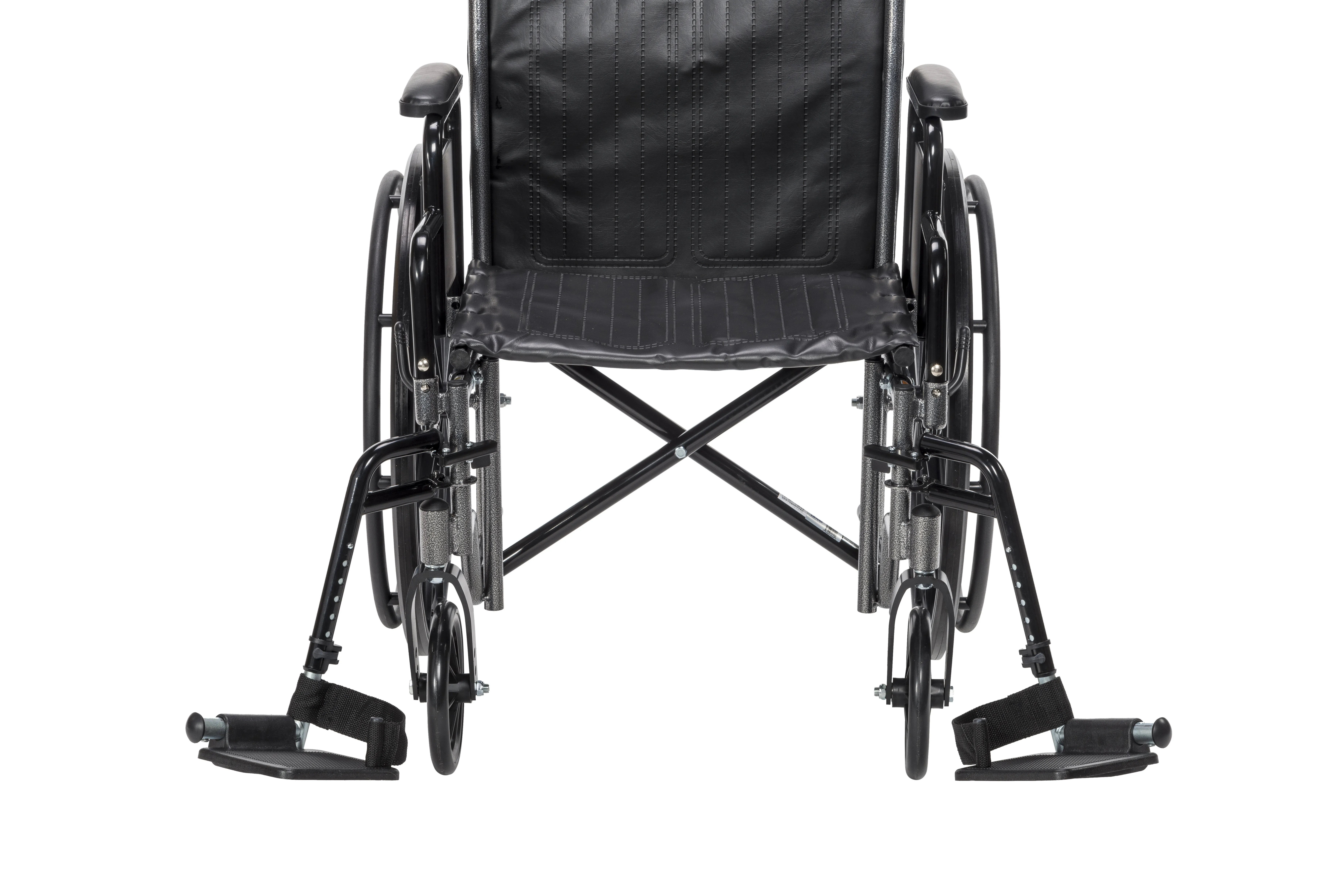 Silver Sport 2 Wheelchair 20W X 16D
