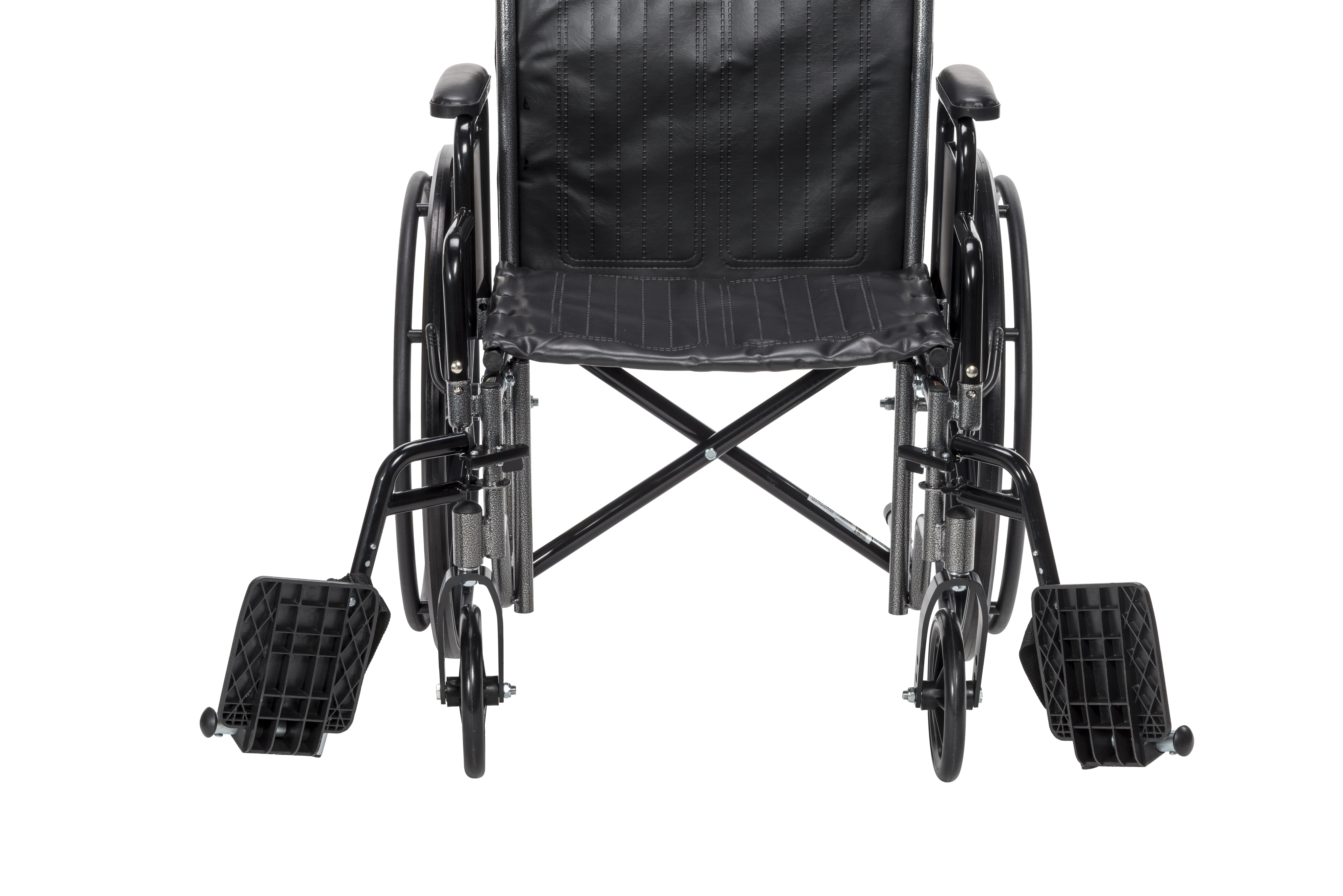 Silver Sport 2 Wheelchair 20W X 16D