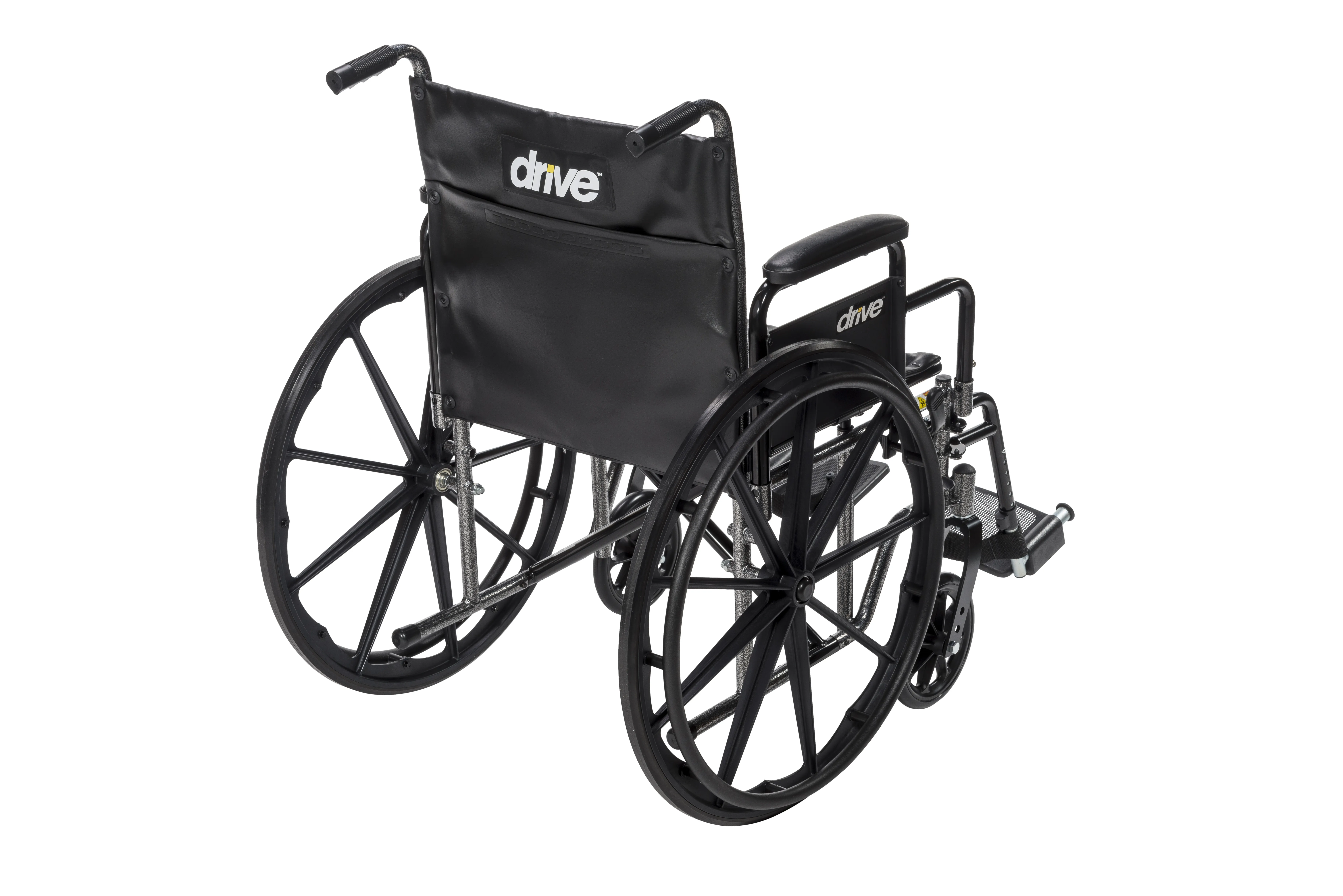 Silver Sport 2 Wheelchair 20W X 16D