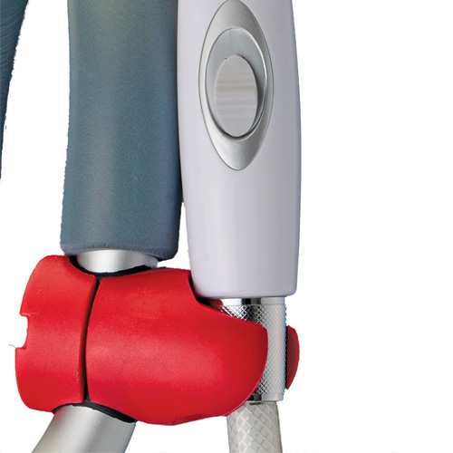 Holder For Hand Held Shower