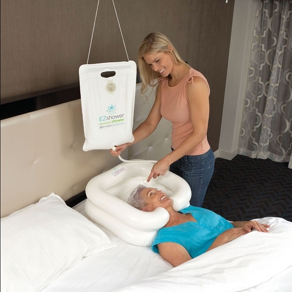 EZ Portable Shower