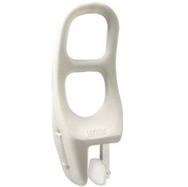 tub guard safety bathtub tall rail 250 lbs capacity