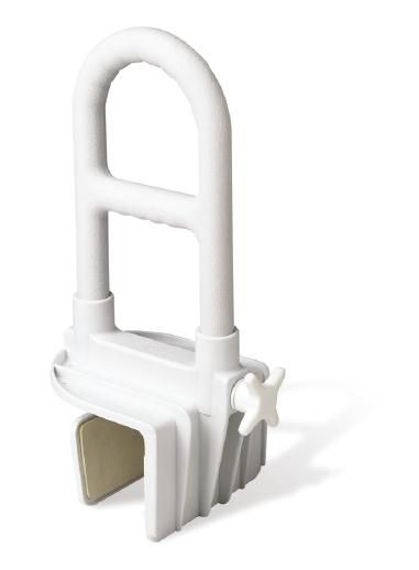 Adjustable Tub Grab Bar