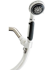 handheld shower head spray massager