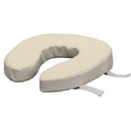 2 inches padded toilet seat riser
