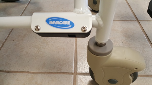 Rehab Shower Commode Wheelchair