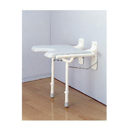 Wall Mounted Shower Chair - 250 Lbs Capacity