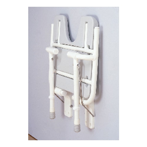 Wall Mounted Shower Chair - 250 Lbs Capacity