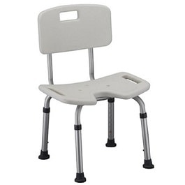perineal opening shower chair back 300 lbs cap