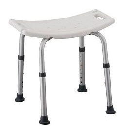shower chair bath seat out back 300 lbs capacity
