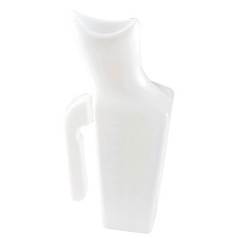 lightweight female urinal