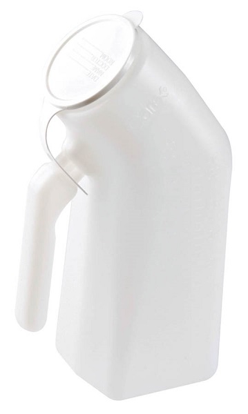 Lightweight Male Urinal