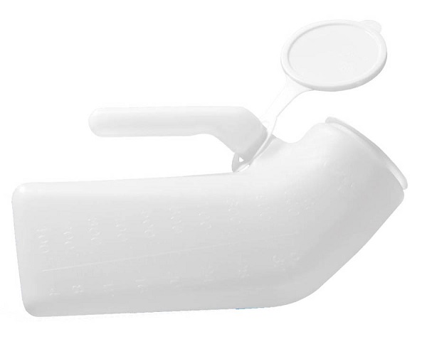 Lightweight Male Urinal