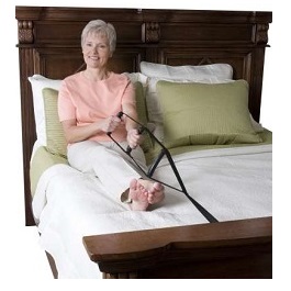 Bed Caddie Strap System in Houston TX by Stander