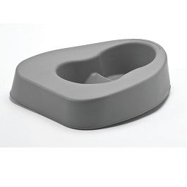 large contour bedpan 450 lbs cap