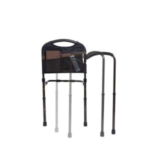 Stander Mobility Bed Rail with Pivoting Arm & Pockets