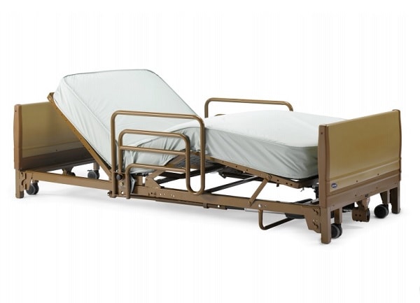 Invacare Three Position Assist Bed Rails