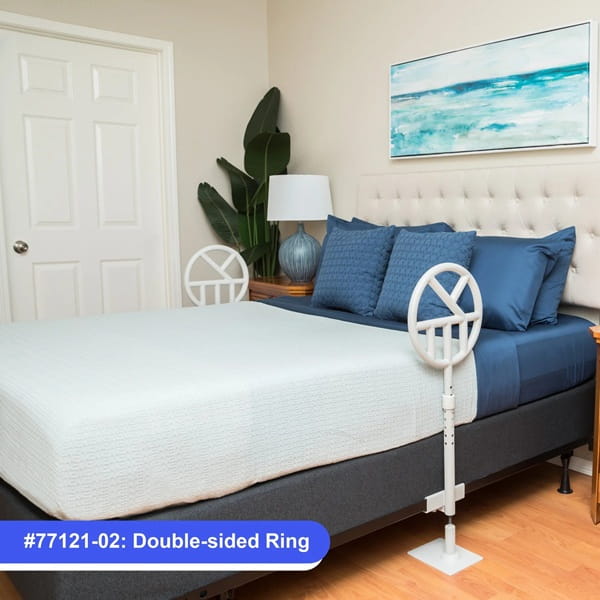 Double Rings Halo Safety Ring Bed Rails Kit - Home-Style Beds in Houston TX by Halo