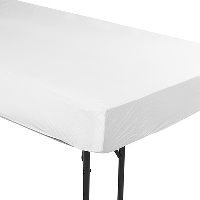 Contoured Vinyl Mattress Cover
