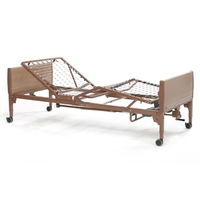 Invacare Semi Electric Hospital Bed (Bed Only)