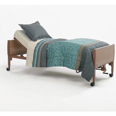 Invacare Semi Electric Hospital Bed Package