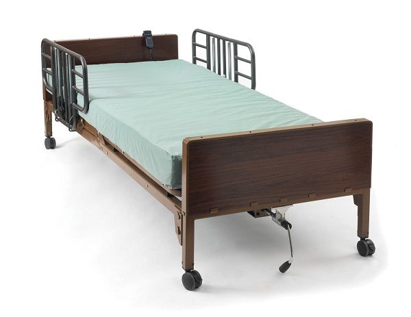 Basic Semi Electric Hospital Bed Package