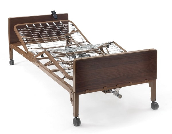 Basic Full Electric Hospital Bed (Bed Only)