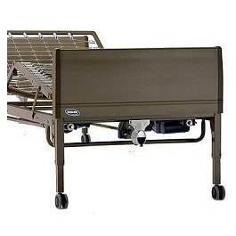 xlong full elect hospital bed 84 inches bed frame only 350 lbs cap