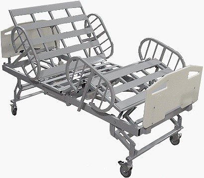 42" Titan Bariatric Full Electric Hospital Bed
