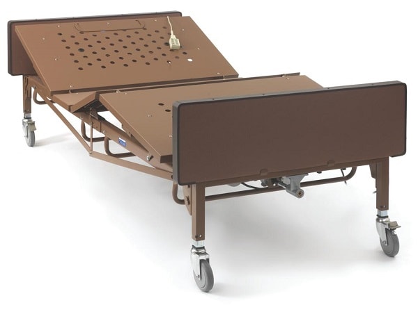 42" Bariatric Full Electric Hospital Bed