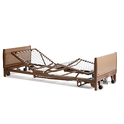 hi lo full electric home care hospital bed bed frame only 350