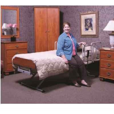 Premium Patriot Multi Position Adjustable Bed Pckg - 600 Lb Cap