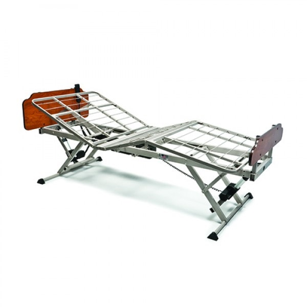 Premium Patriot Multi Position Adjustable Bed Pckg - 600 Lb Cap
