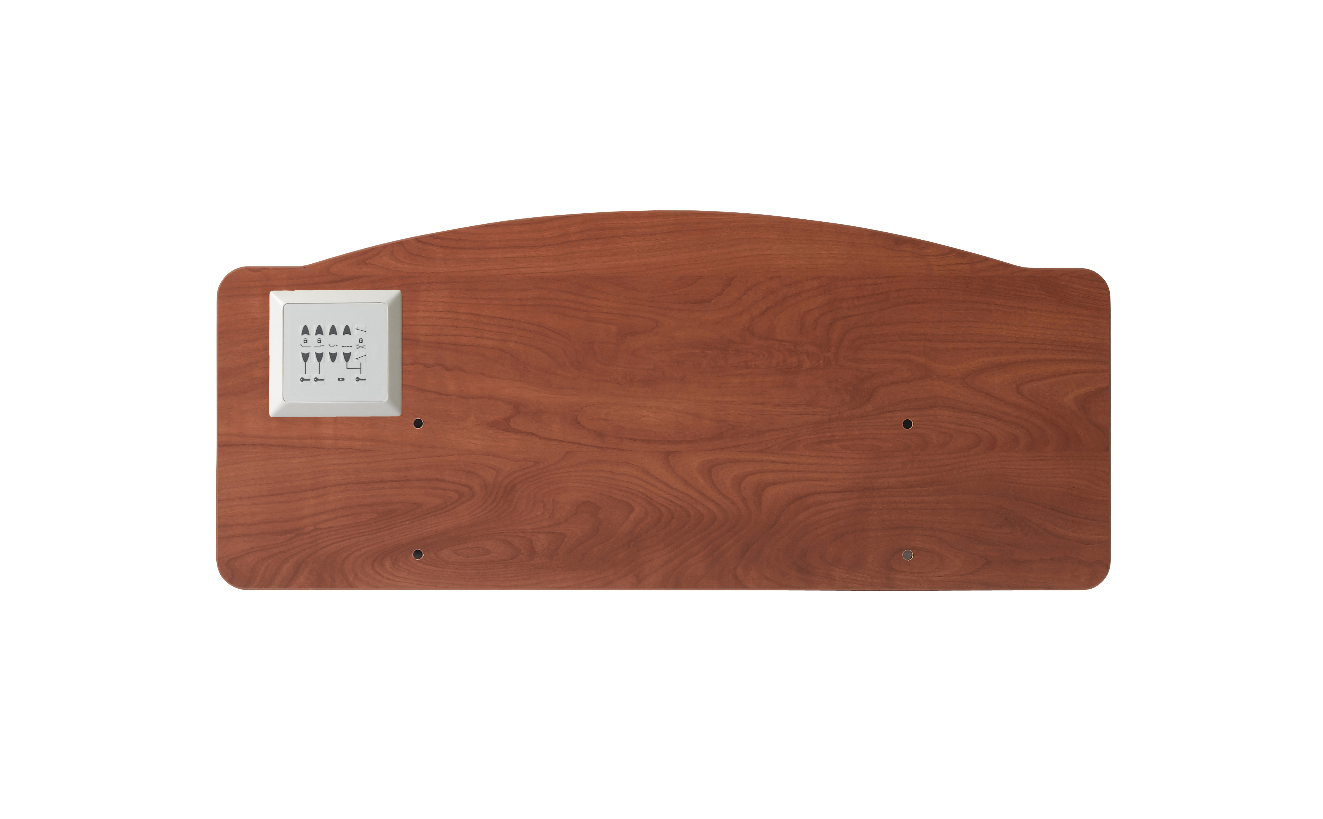 Long Term Care Fully Adjustable Trendelenburg Low Bed