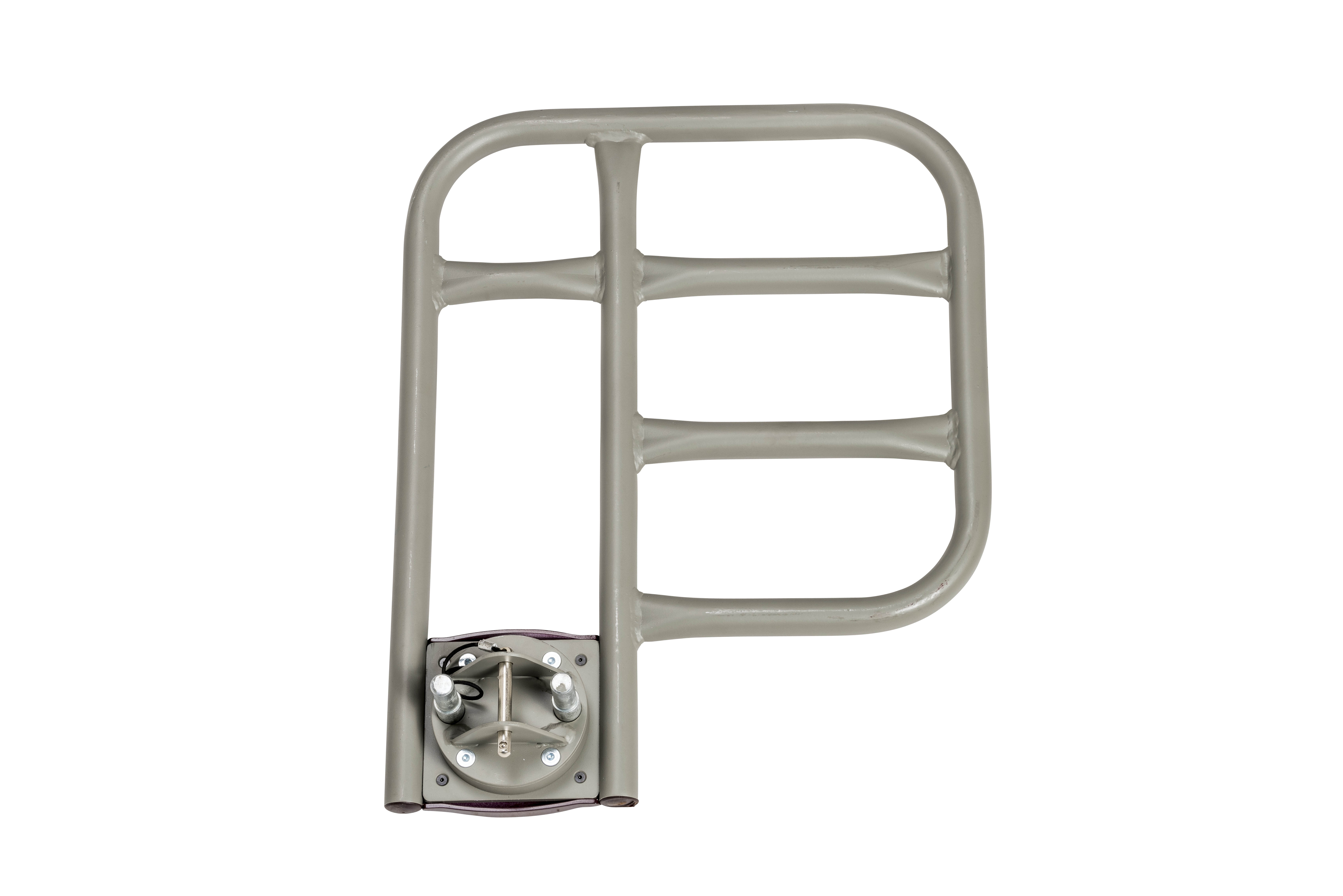 Long Term Care Fully Adjustable Trendelenburg Low Bed