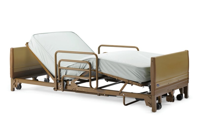 Hi-Lo Full Electric Home Care Hospital Bed (Bed Frame Only)-350 