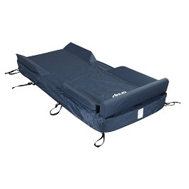 defined perimeter mattress cover 84 inches 39 inchesw x 80 inchesl x 8 inchesh