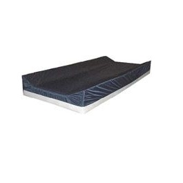 6 inches foam bolster mattress 80 inchesx35 inchesx6 inches 350 lbs capacity