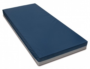 rolled foam bed mattress 80 inches x 36 inches x 6 inches 350 lbs cap