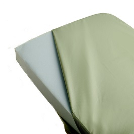 economy fiber hospital bed mattress 80 inches x 36 inches x 55 inches