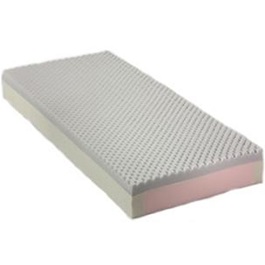 solace hospital bed mattress xl 84 inches x 36 inches x 6 inches good