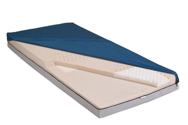 Advantage Select Therapeutic Homecare Foam Mattresss XL