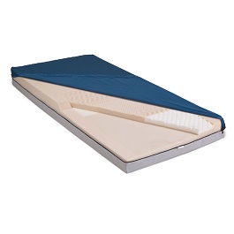 advantage se therapeutic mattresss xl 84 inches x 36 inches x 6 inches better